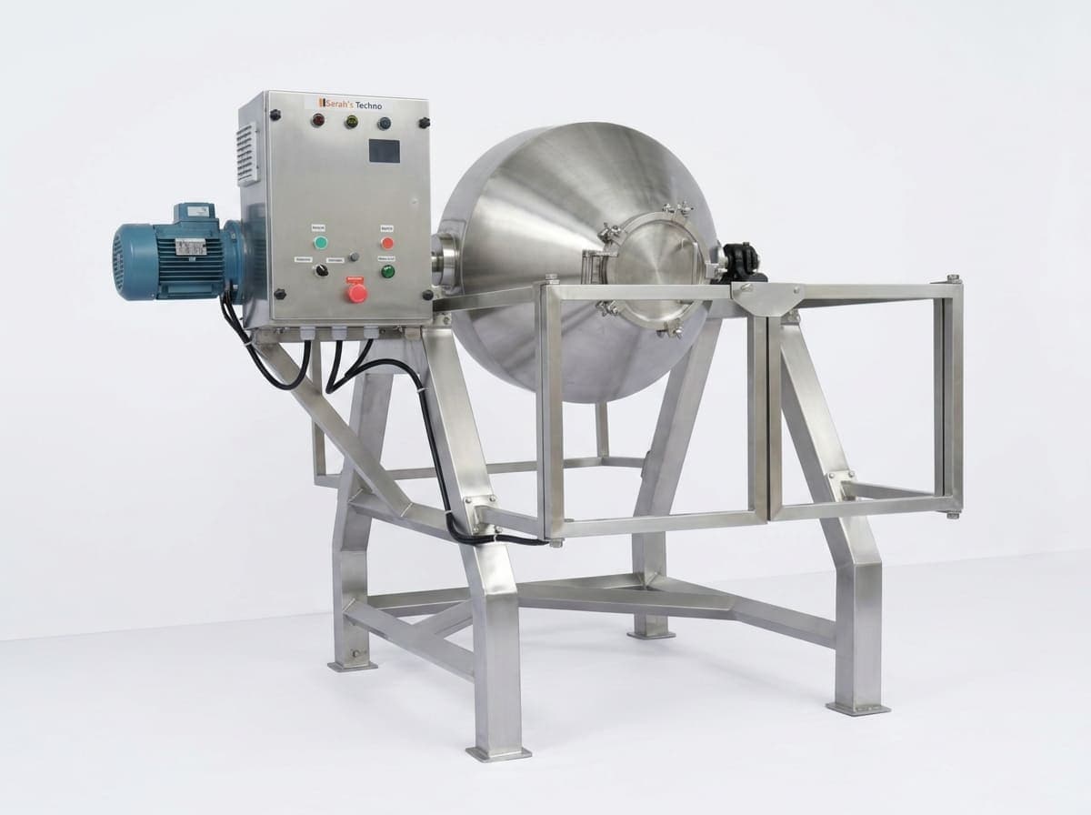Negative Pressure Hammer Mill
