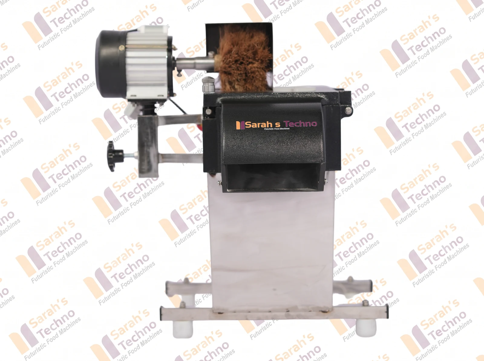Banana Slicing Machine