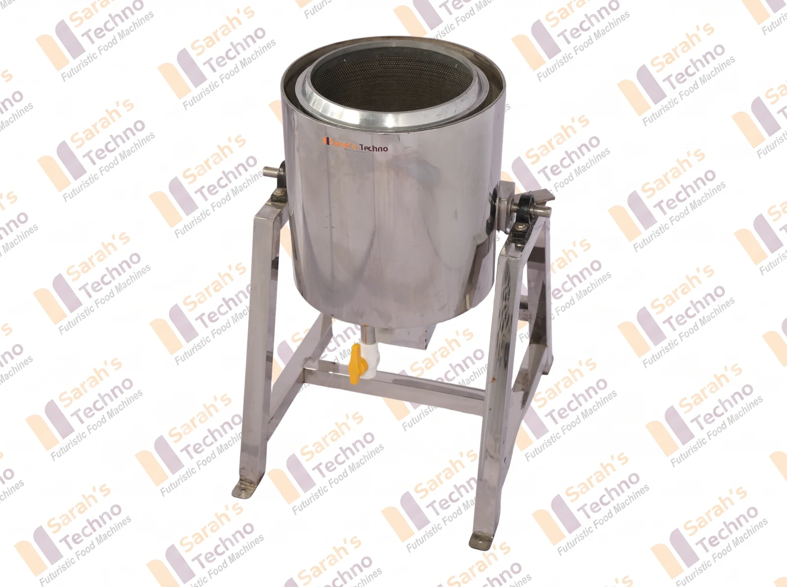 De-oiling Machine / Spin Washer