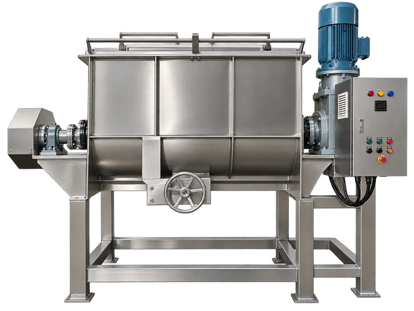 Double Paddle Blender