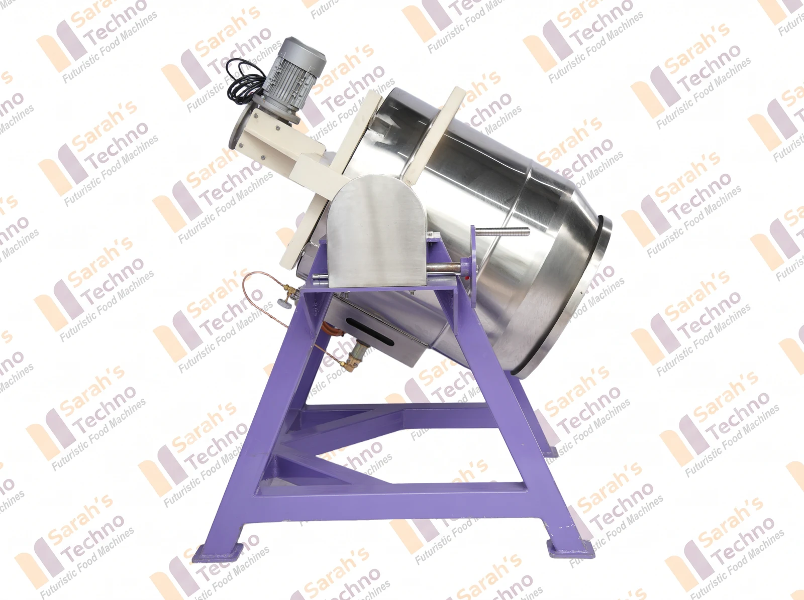 Drum Roaster — 150 L
