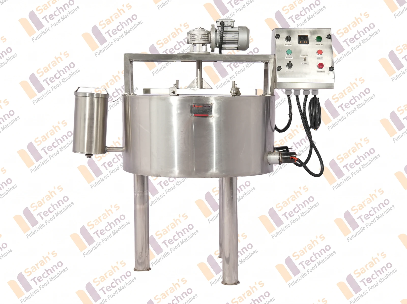Electric Roaster — 25 KG
