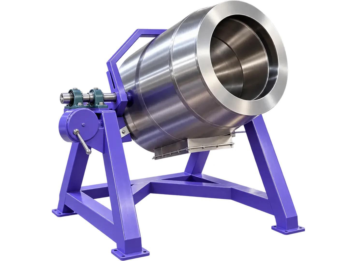 Electrical Drum Roaster