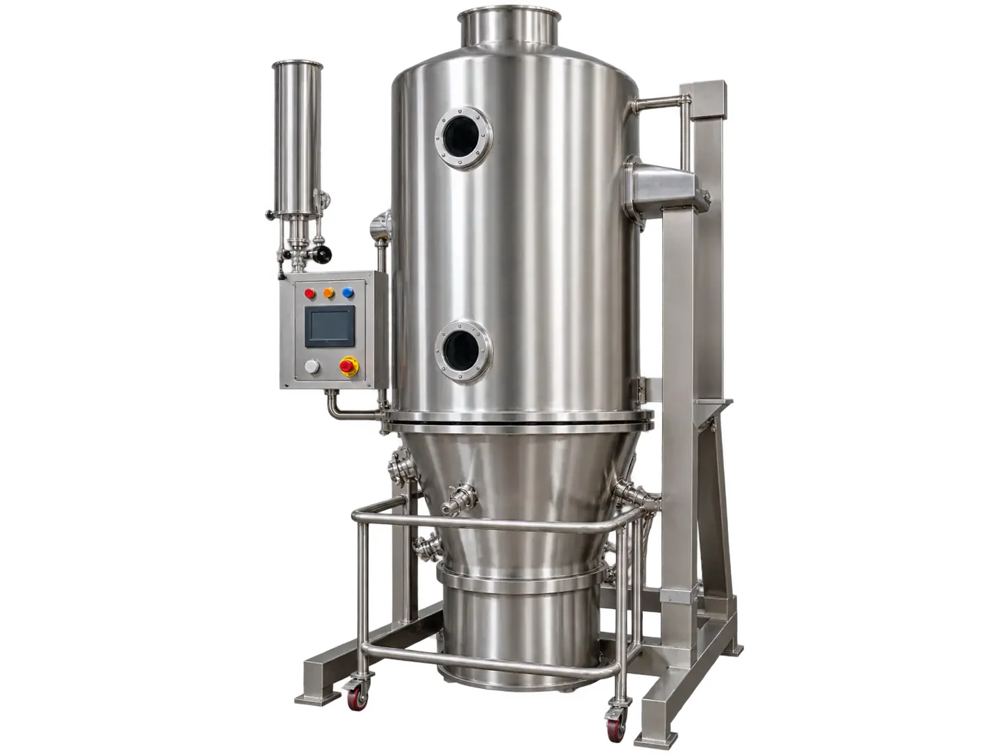 Fluid Bed Dryer