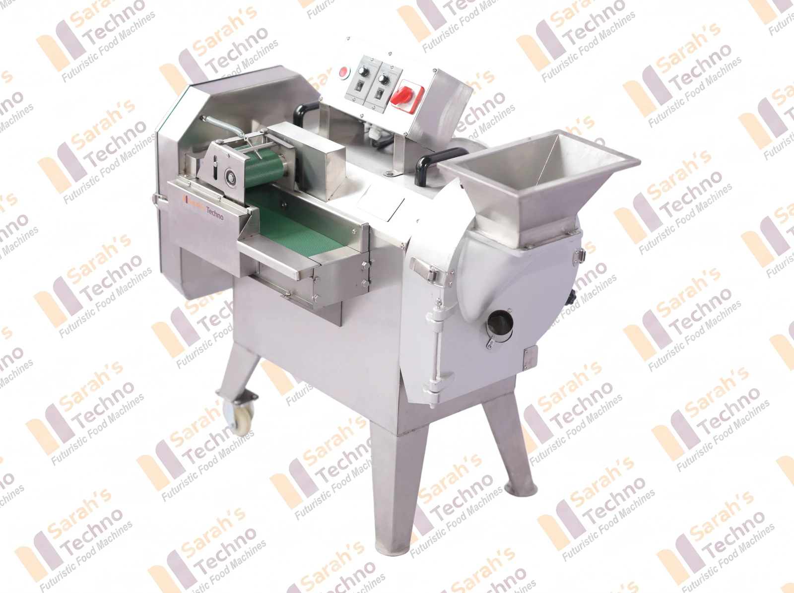 Fruit & Vegetable Cutting Machine