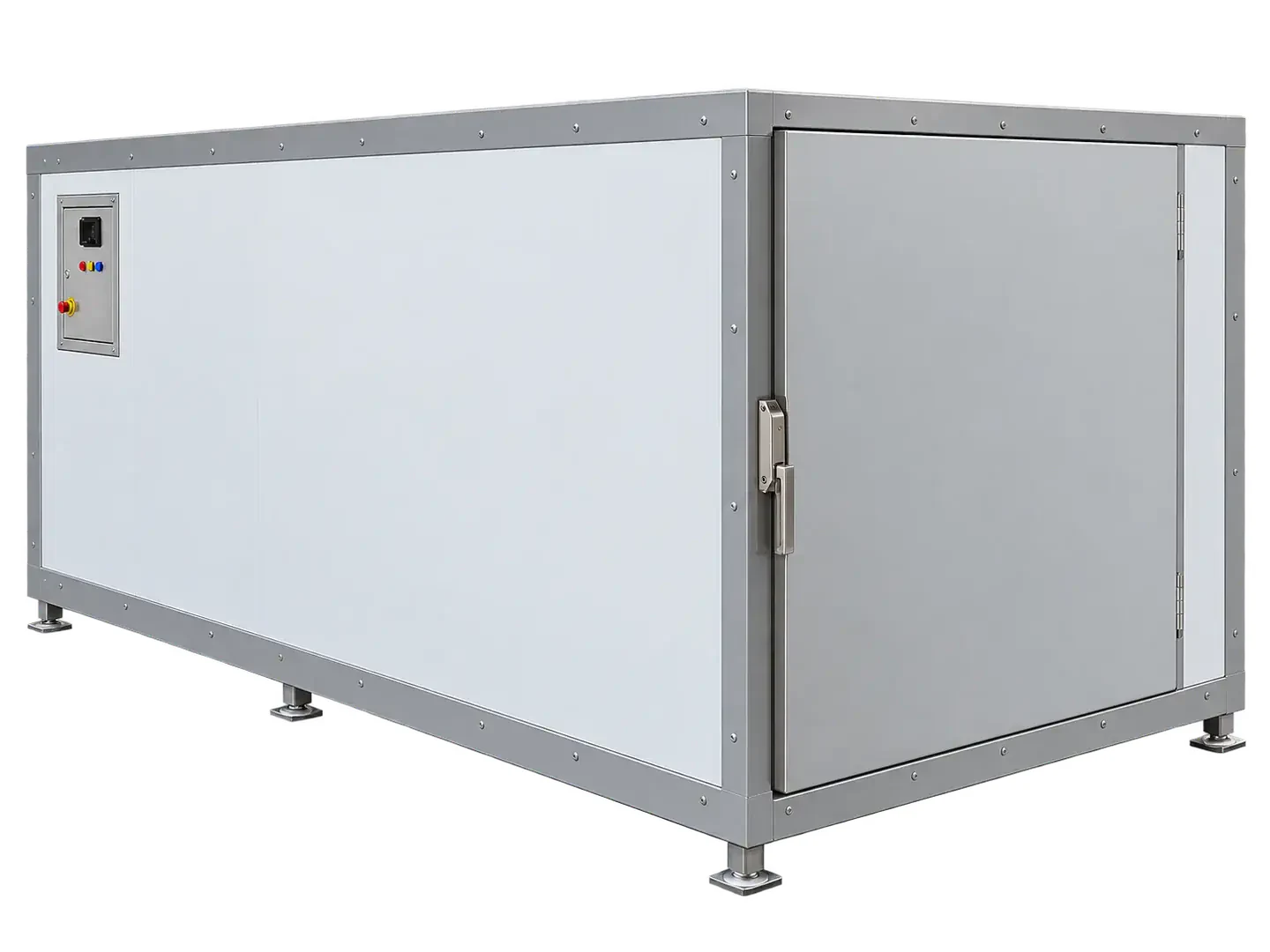 Heat Pump Dryer — 16 Tray
