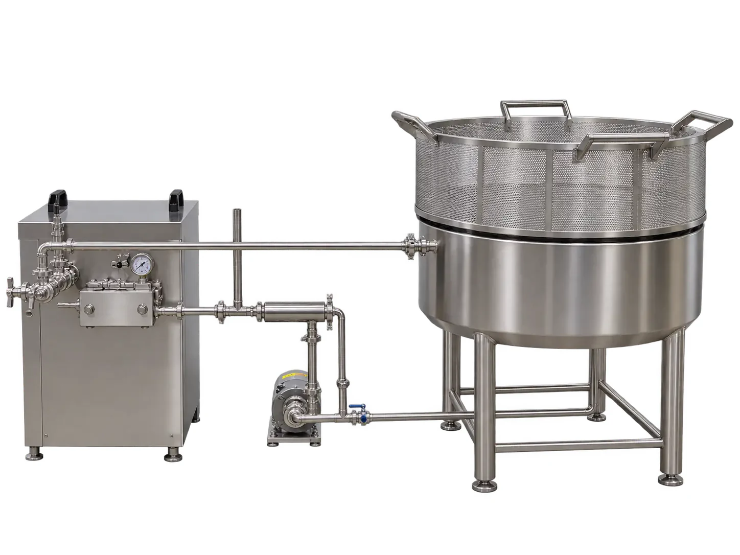 Juice Homogenizer