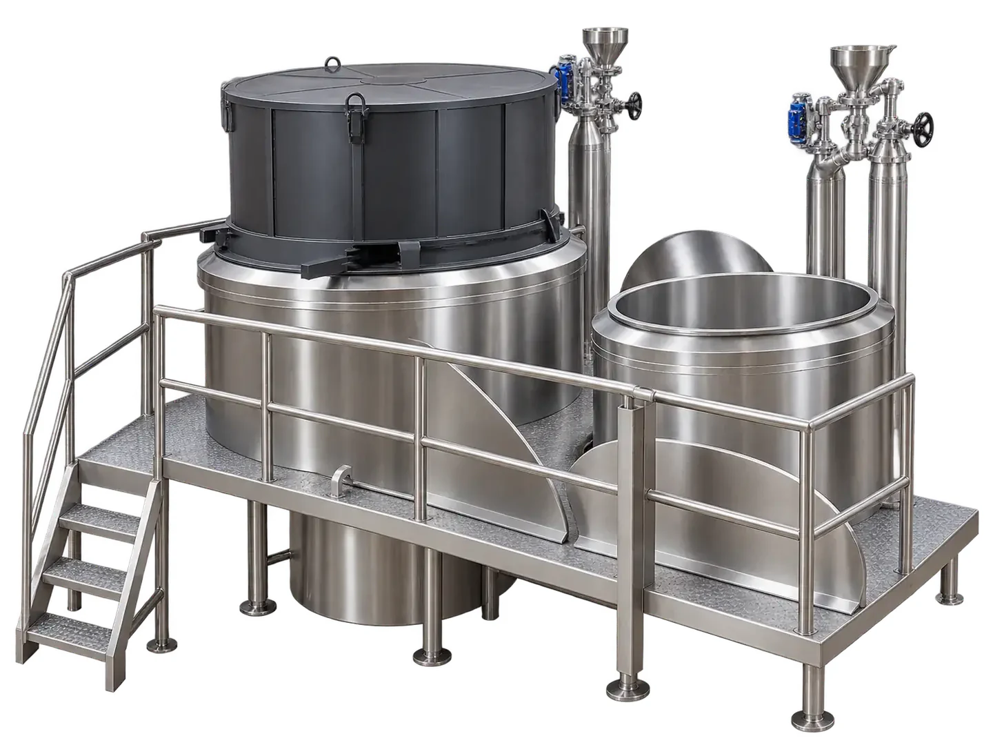 Kashayam Preparation Vessel