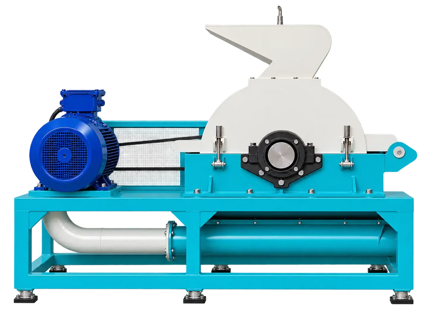 Negative Pressure Hammer Mill