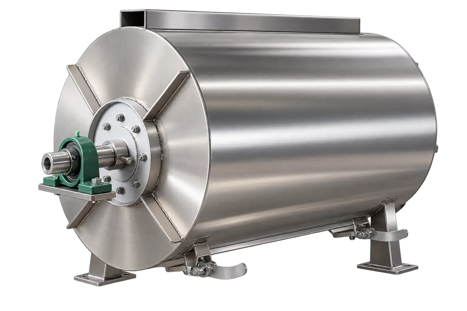 Rice Steaming Machine