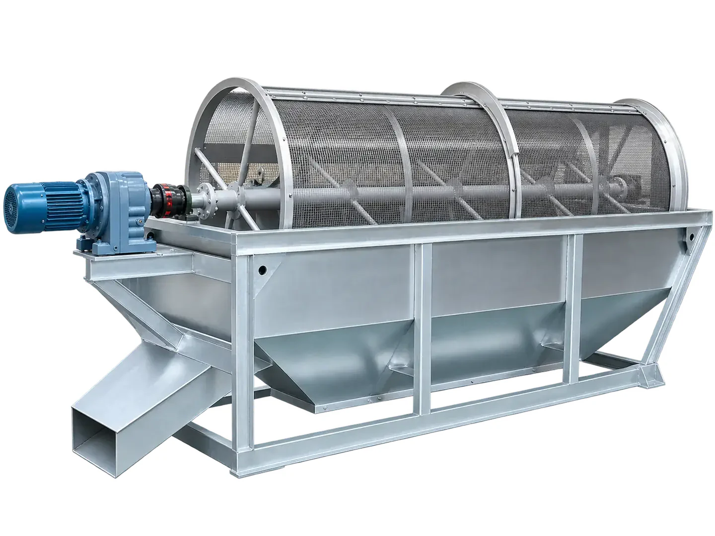 Rotary Sifter