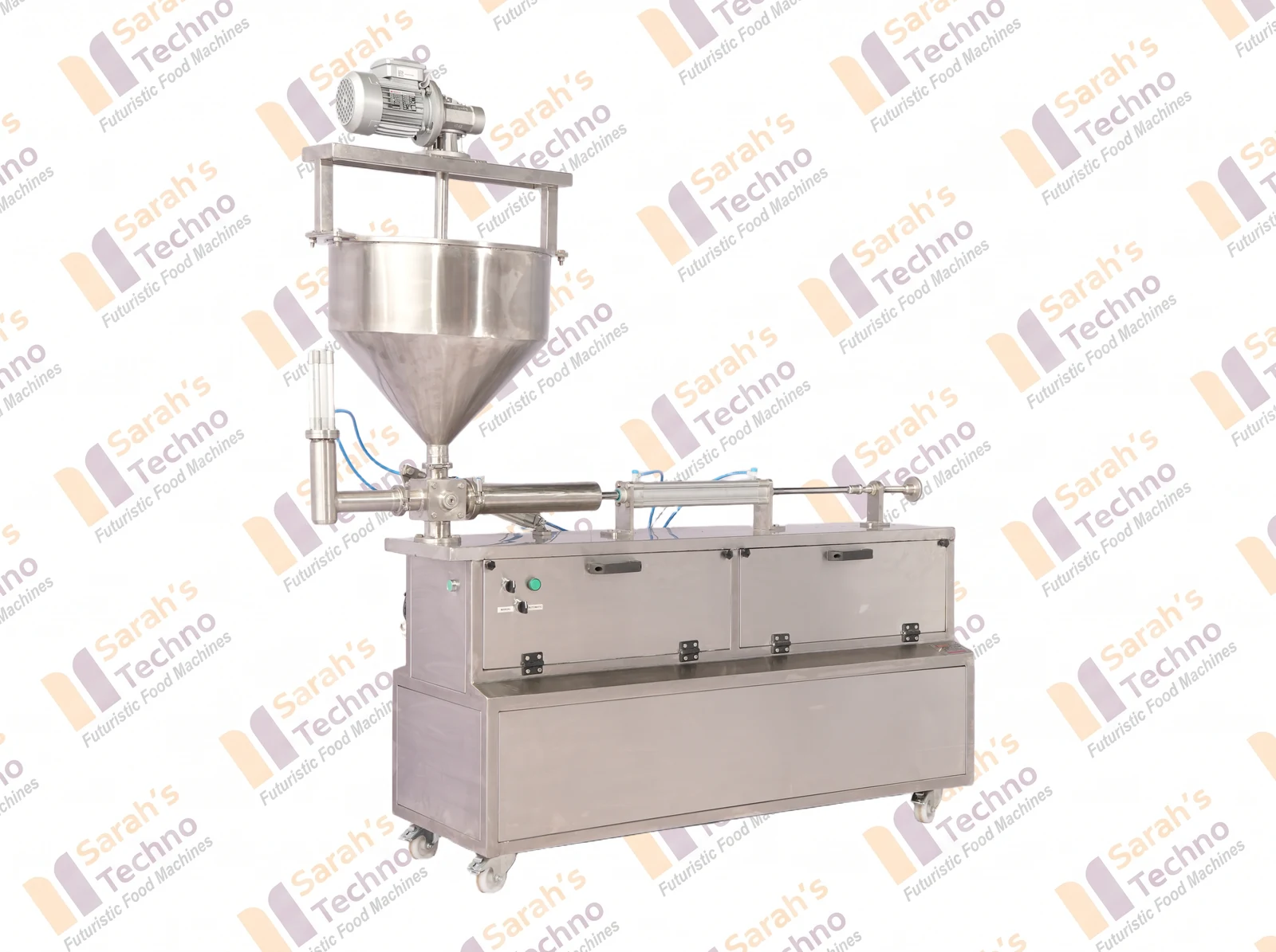 Semi Solid Filling Machine