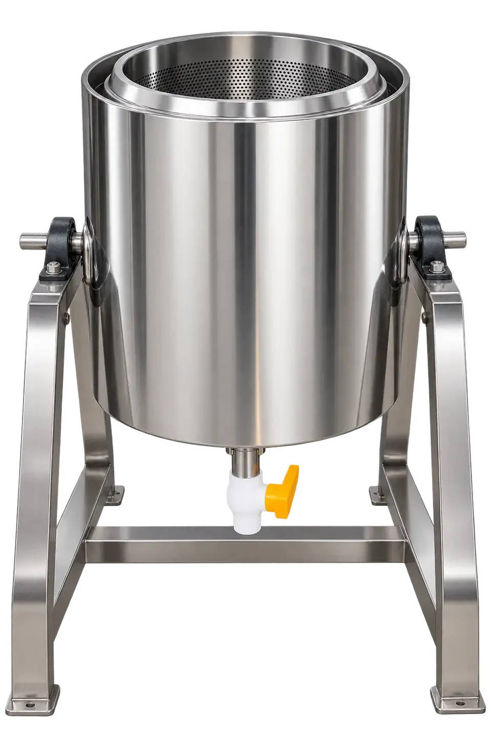 Spin Washer