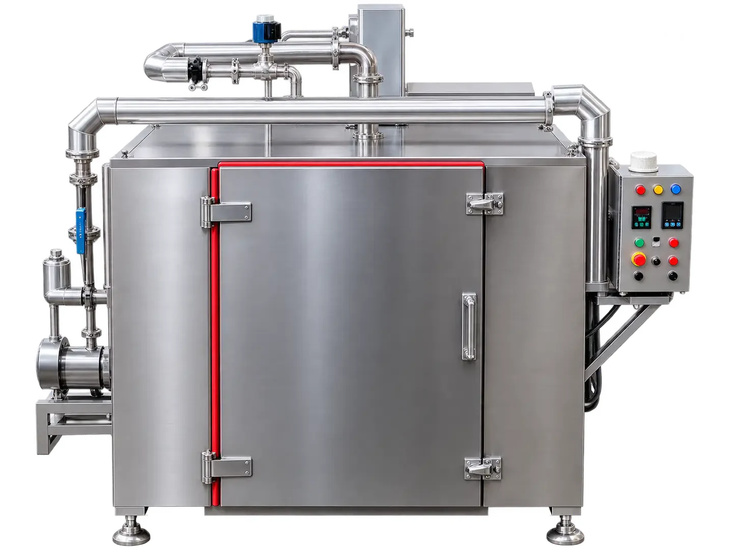 Thermic Fluid Based Dryer