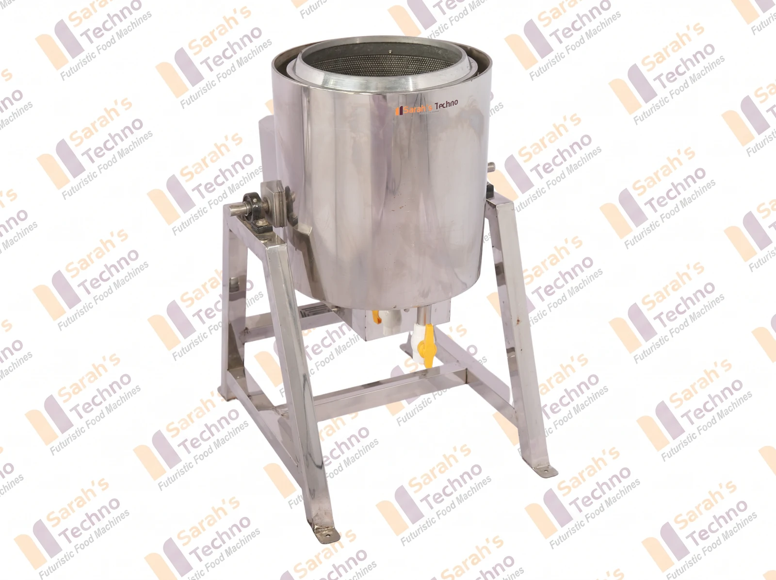 Tray Dryer — 10 Tray · Hylem Sheet