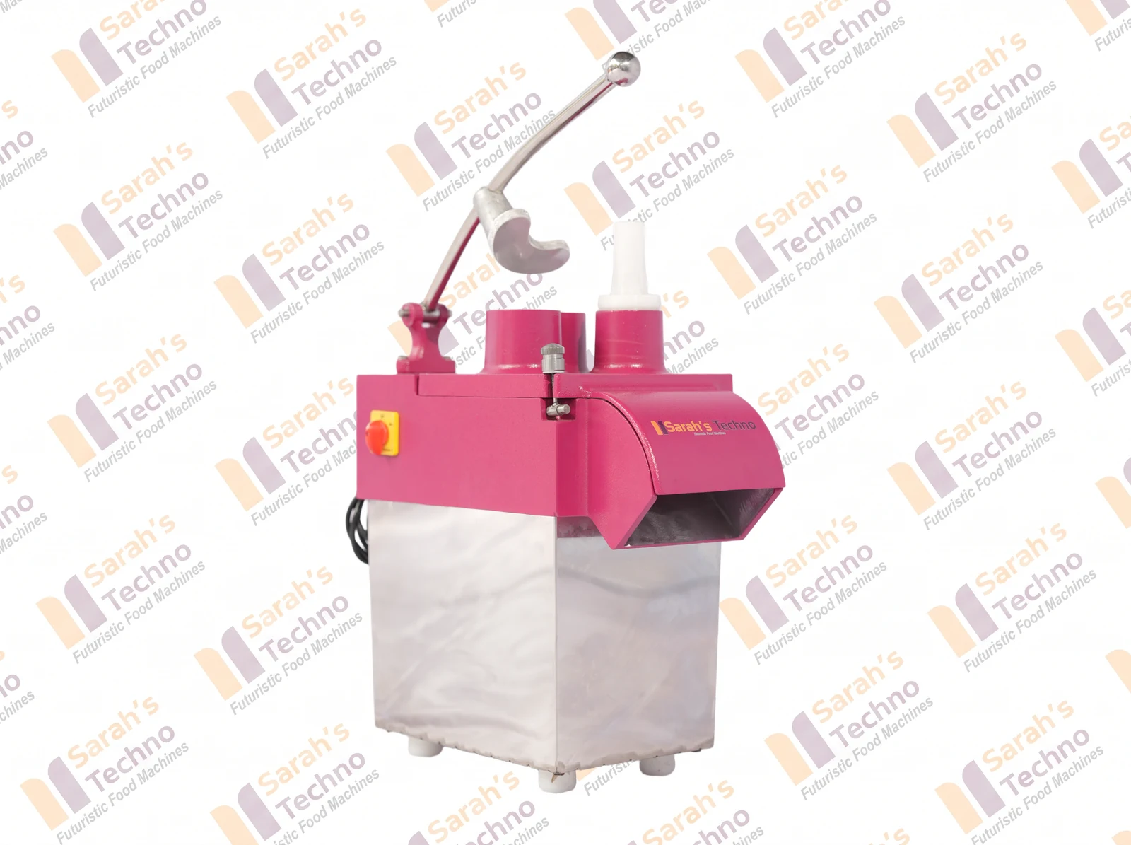 Vegetable Cutting Machine