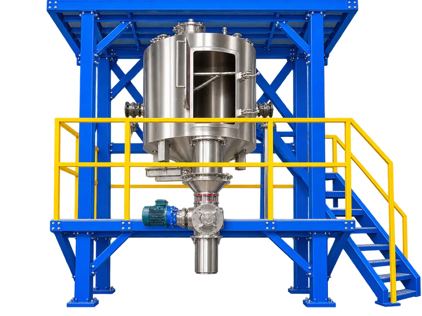 Vertical Blender